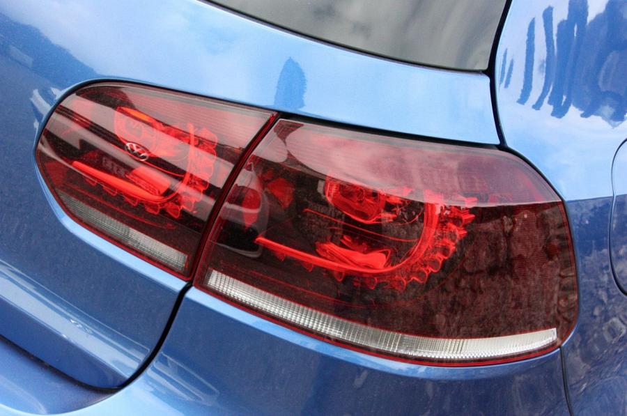  Volkswagen Golf R 2012 года  (фото 99 из 106)